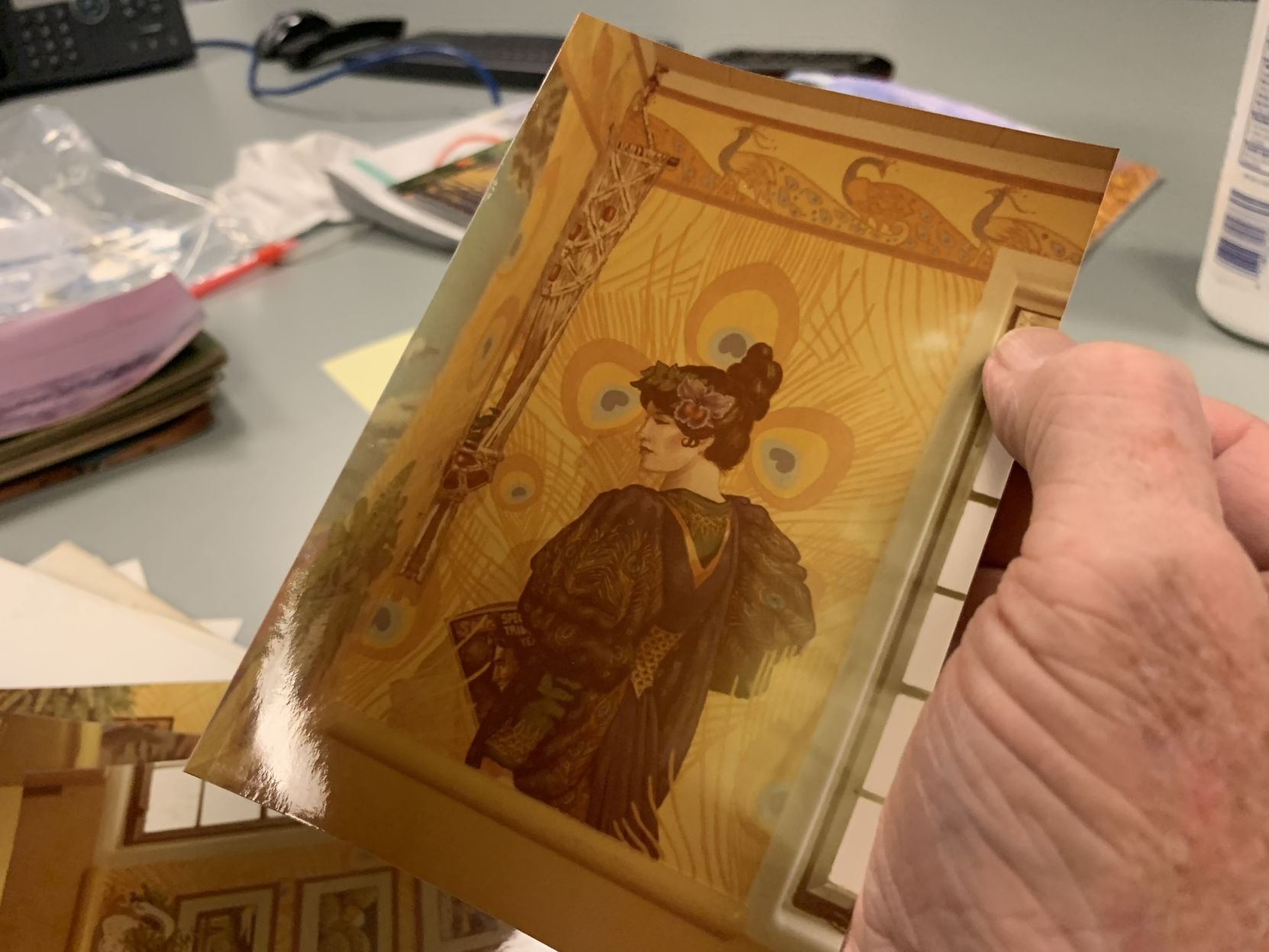 Flashback: Vintage photos of Napa State Hospital murals